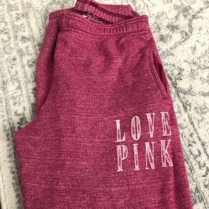 Victoria Secret Sweatpants